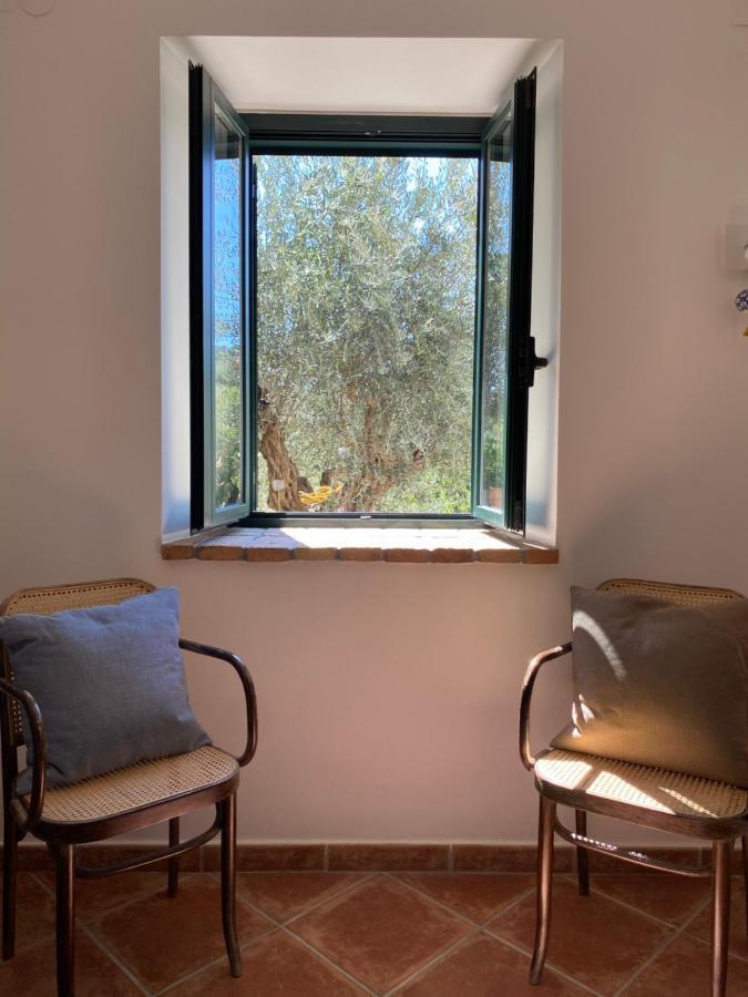הוילה Alanno Casale Cialifone מראה חיצוני תמונה